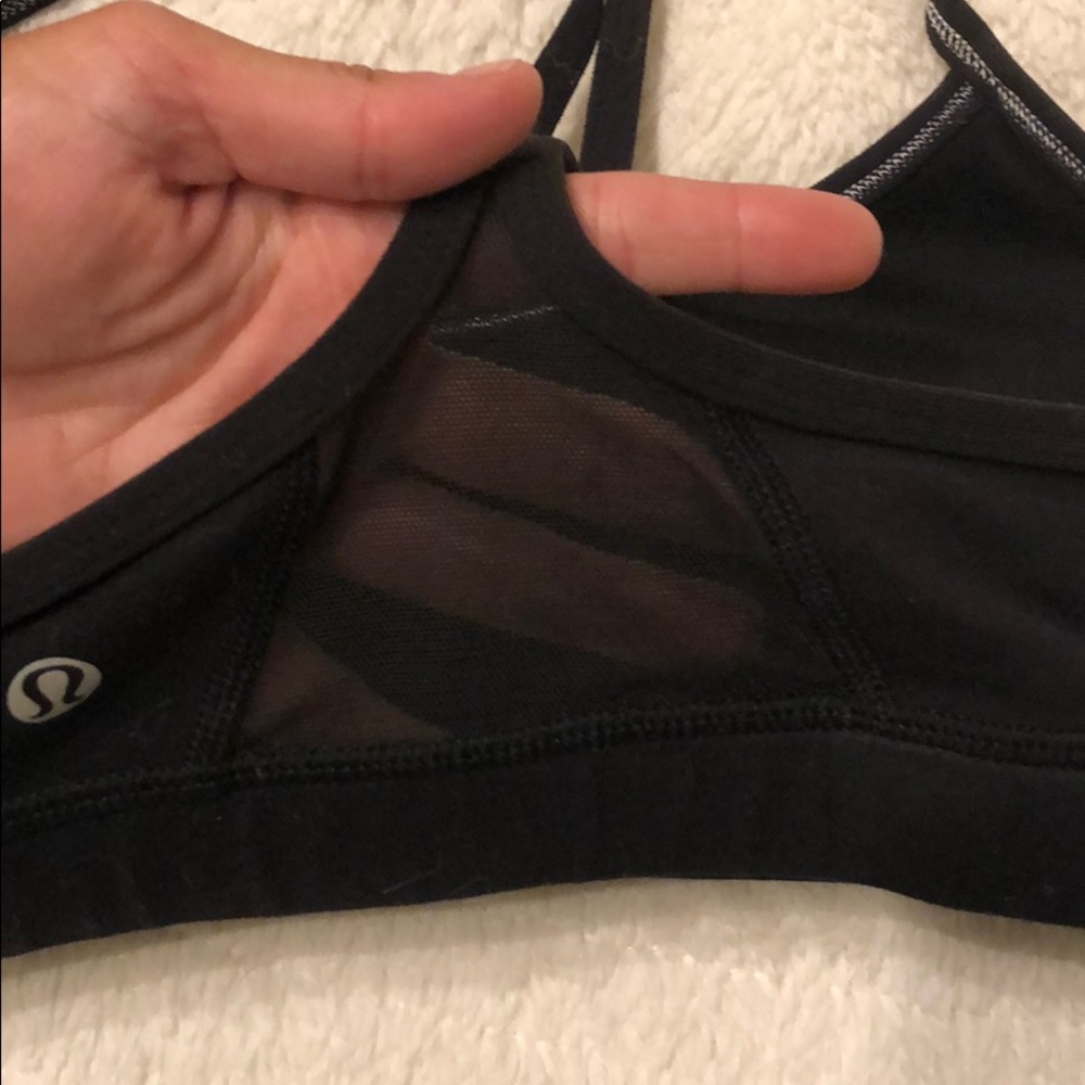 SoulCycle/Lululemon bra - Picture 3 of 3